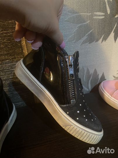 Детская обувь для девочек