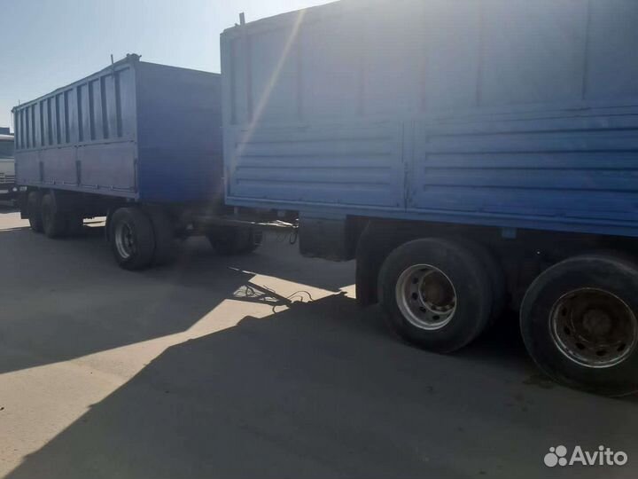 КамАЗ 65117-62, 2012