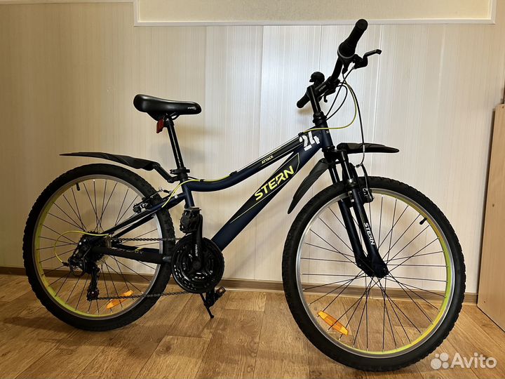 Велосипед подростковый Stern 24