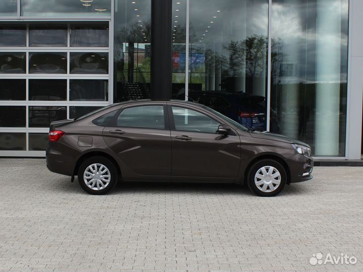 LADA Vesta 1.6 МТ, 2020, 104 937 км