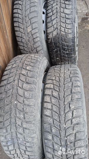 Nokian Tyres Nordman+ 205/70 R15