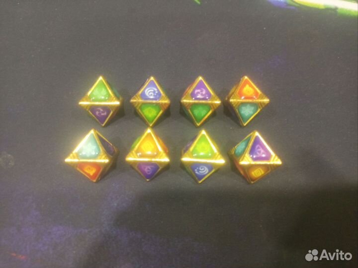 Коллекционные предметы из игры