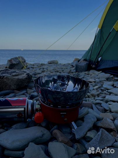 Прокат туристического снаряжения