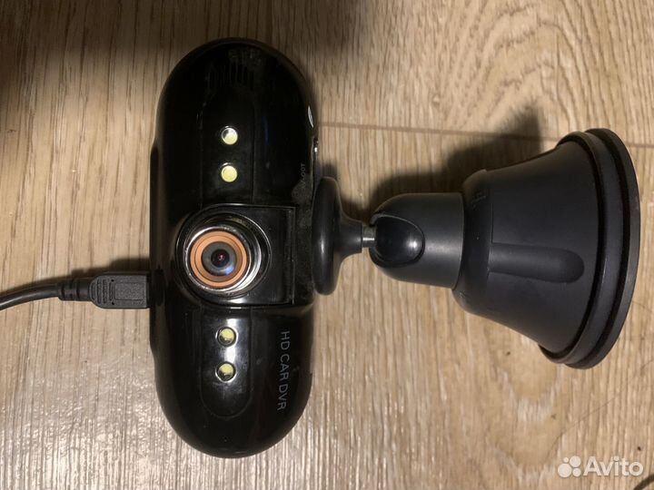 Видеорегистратор автомобильный