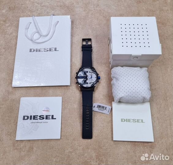 Часы Оригинальные новые мужские Diesel DZ7420