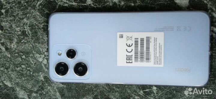 Redmi12 новый