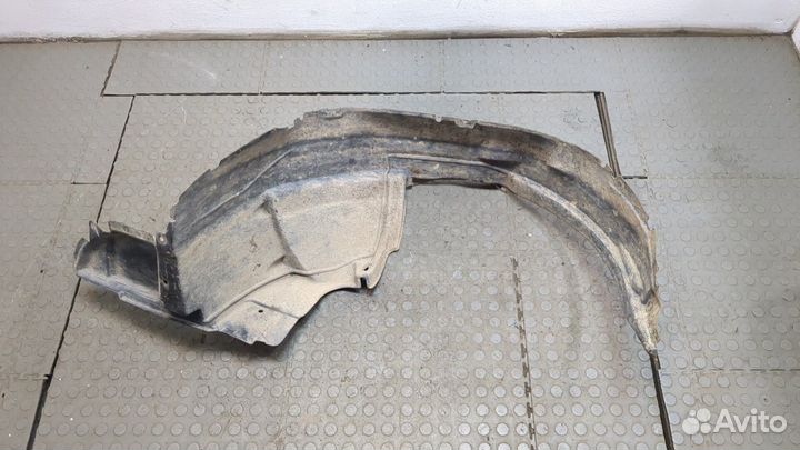 Защита арок (подкрылок) Subaru Forester (S10), 1998