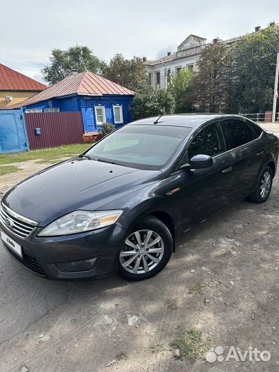 Ford Mondeo 2.0 МТ, 2007, 242 033 км