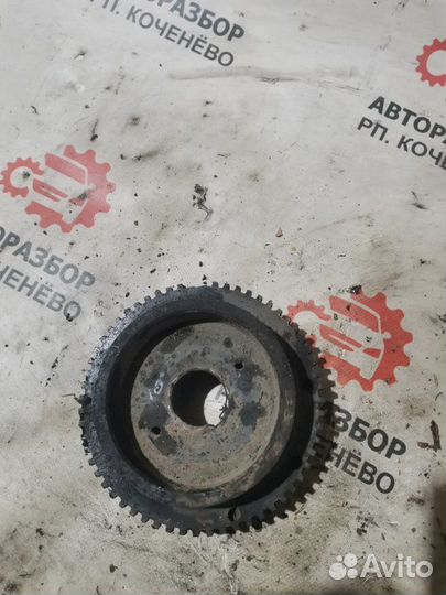 Шкив коленвала Газ 31105 406 2004