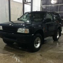 Opel Frontera 2.0 MT, 1992, 221 000 км, с пробегом, цена 660 000 руб.