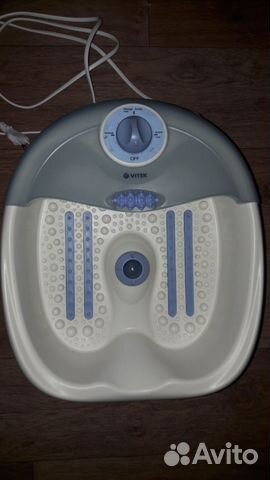 Ванночка для ног