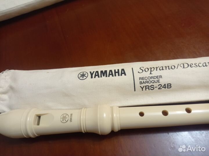 Yamaha сопрано