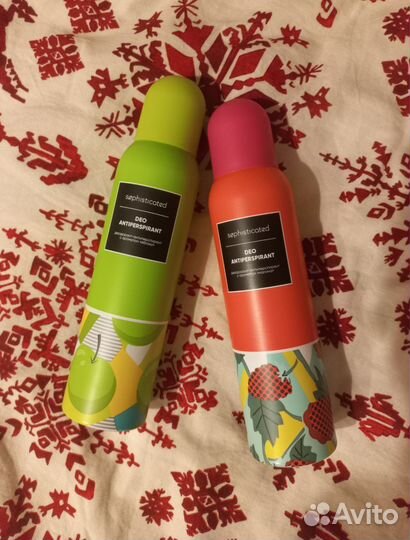 Дезодорант