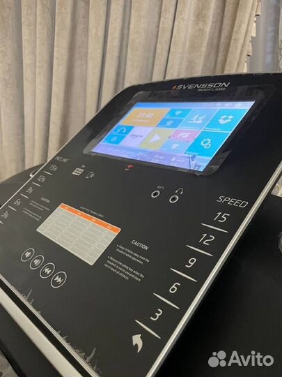 Беговая дорожка