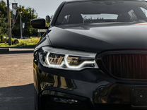 BMW 5 серия 2.0 AT, 2019, 65 000 км, с пробегом, цена 4 300 000 руб.