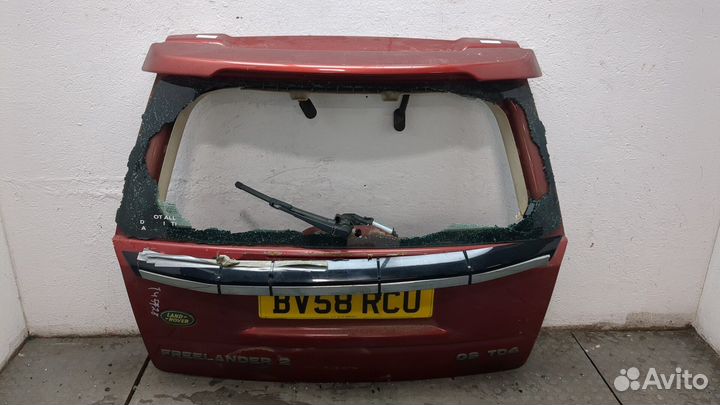 Крышка багажника Land Rover Freelander 2, 2008