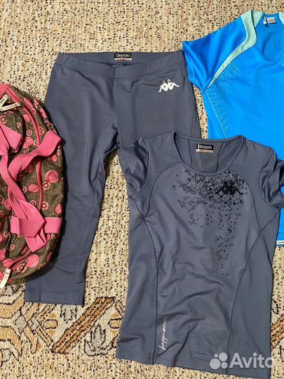 Спортивная форма + сумка