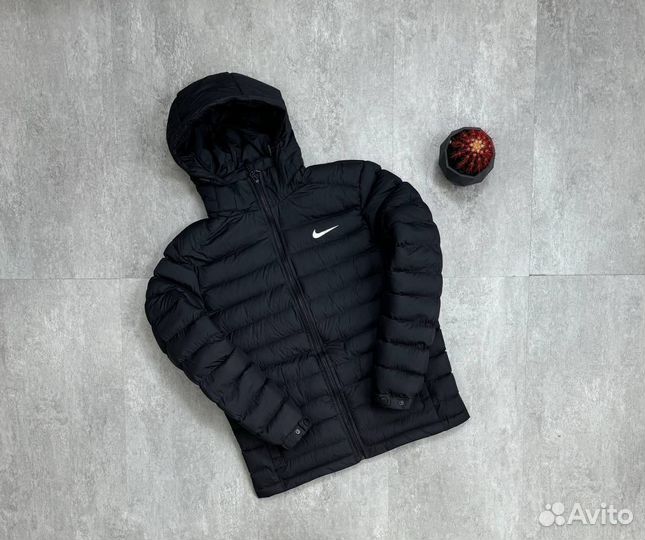 Куртки Nike термо