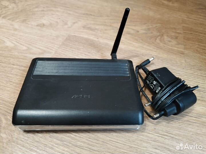 Роутер WiFi Asus WL-520GC