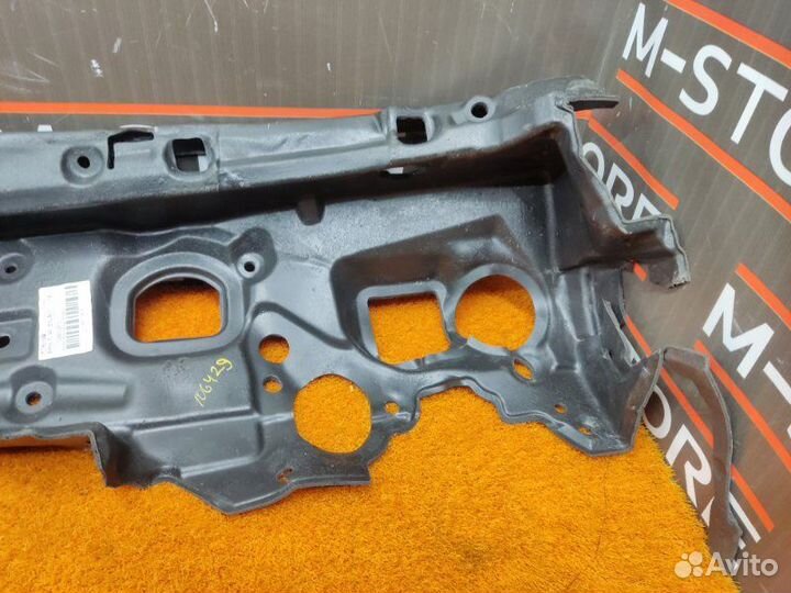 Шумоизоляция Bmw 7-Series F01 N63B44 2011