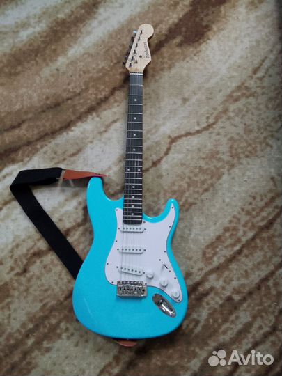 Электрогитара с комбиком