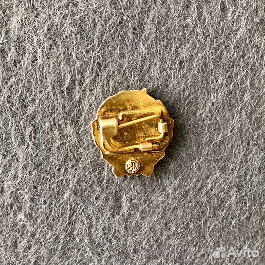 Значок 50 лет кпсс