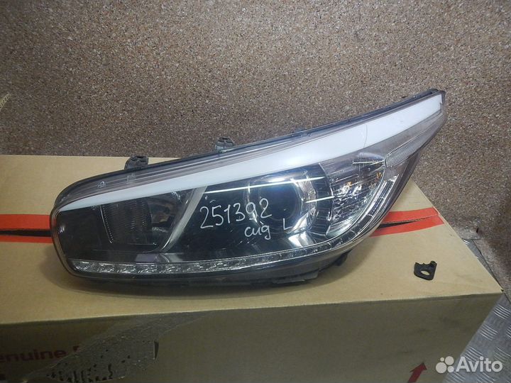 Фара левая, KIA (Киа) -ceed (12)