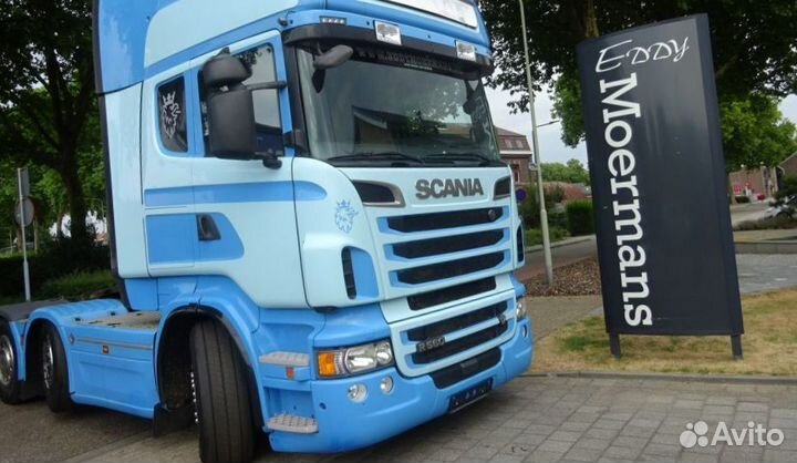 В разборке грузовик Scania,5 series 2010-2016