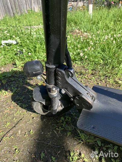 Электросамокат Kugoo M2 jilong 400W