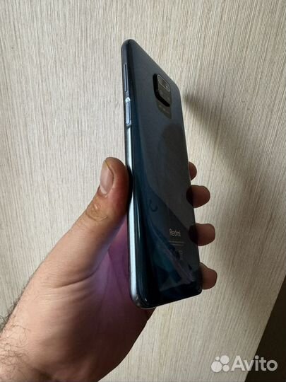 Xiaomi Redmi Note 9 Pro, 6/128 ГБ