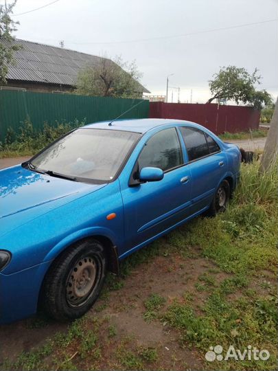Nissan Almera, 2005