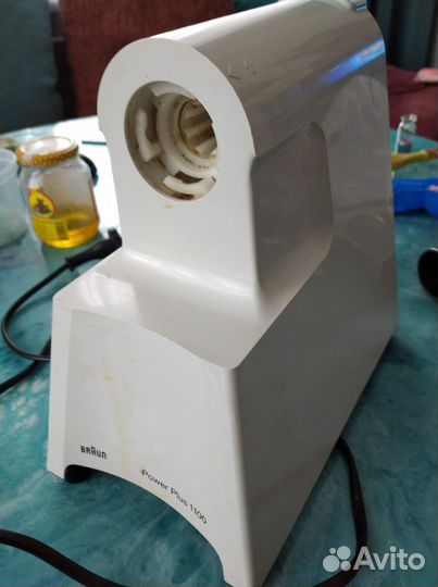 Мясорубка электрическая braun