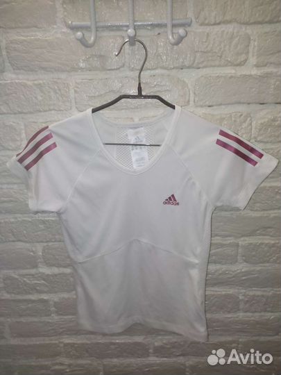 Adidas оригинал костюм теннисный 152-164