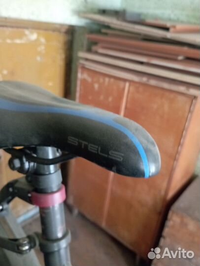 Велосипед взрослый Stels focus 26