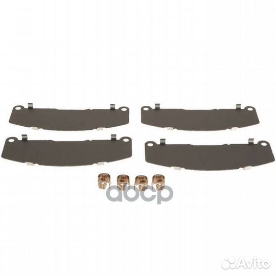 Тормозные пластины Toyota 04945-48150 toyota