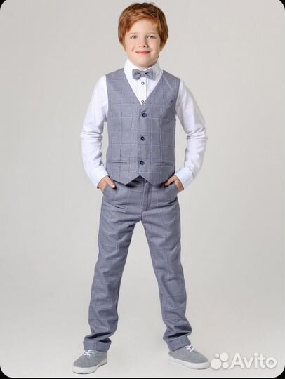 Костюм на праздник для мальчика 134