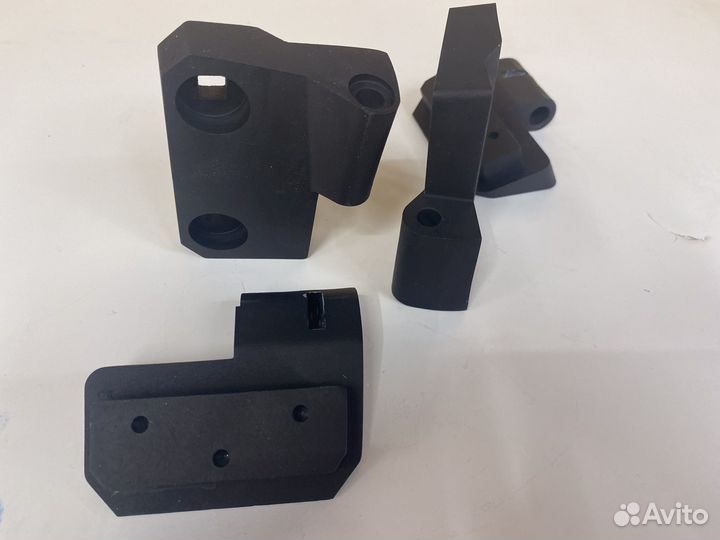 Литье пластмасс