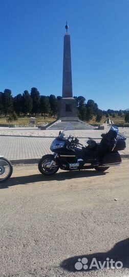 Honda GL1500SE goldwing