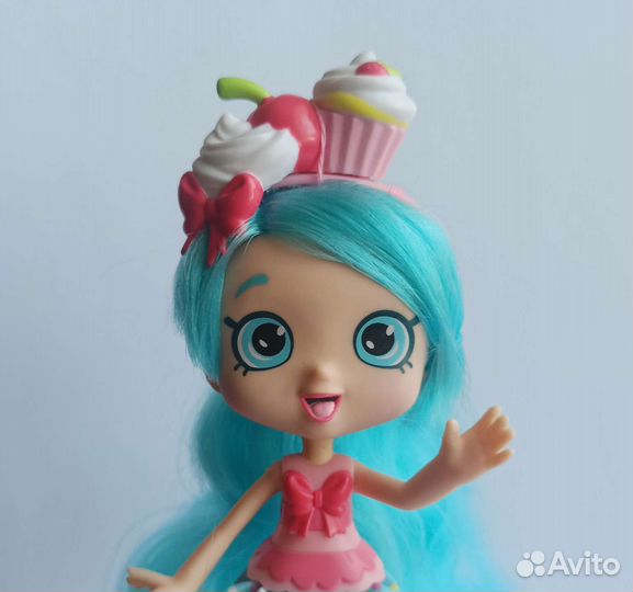 Кукла Шопкинс Шоппиес — Джессикейк