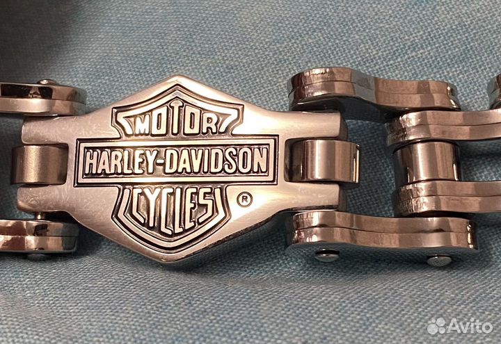 Браслeт Harley Davidson 22.5 cм