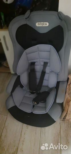 Автомобильное детское кресло