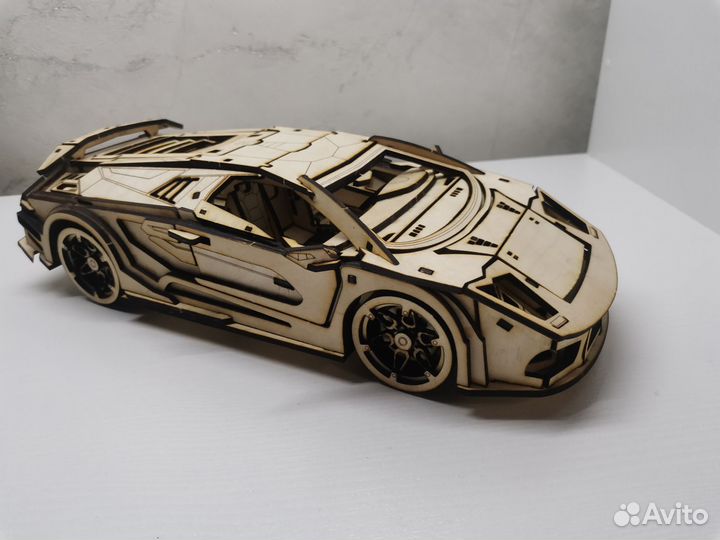 Продам модель Lamborghini