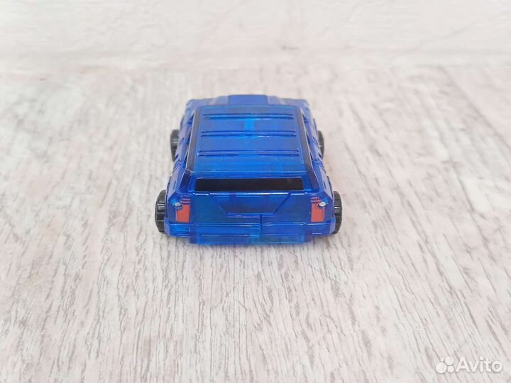 Дикий скричер