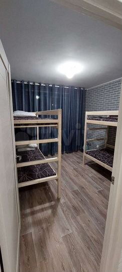 2-к. квартира, 38 м², 1/6 эт.