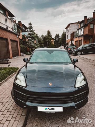 Porsche Cayenne 3.0 AT, 2019, 72 150 км объявление продам