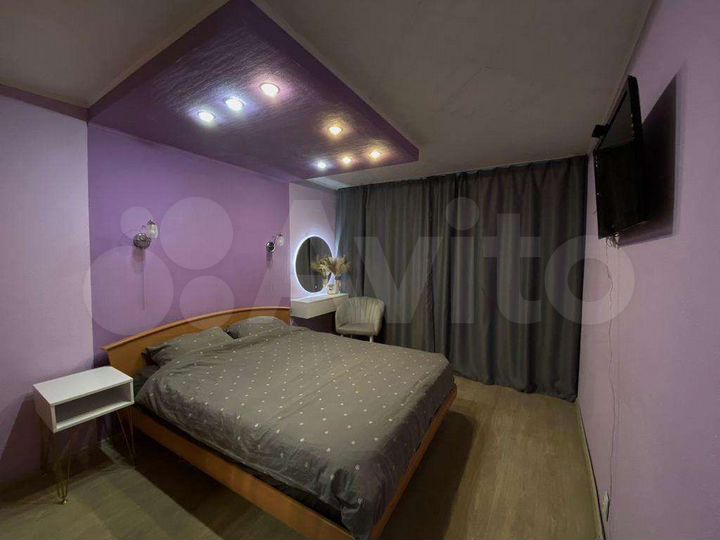 3-к. квартира, 51,7 м², 3/6 эт.