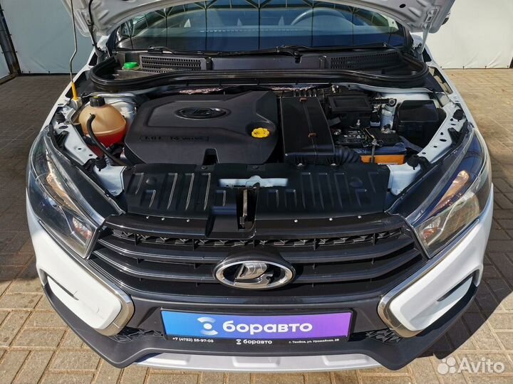 LADA Vesta Cross, 2019