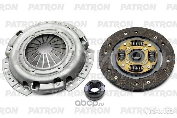 Комплект сцепления (3P ) citroen: berlingo 1.9D 98