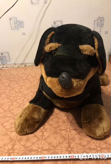 Мягкие игрушки пакетом