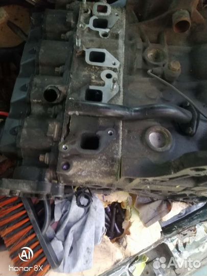 Матор на запчасти